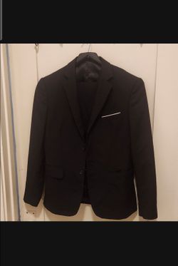 MENS 3 PIECE SUITS - XS AND SMALL
