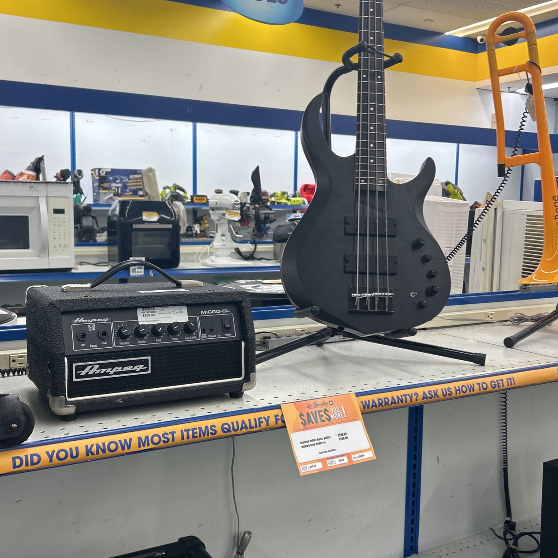 Guitar And Amp Bundle for Sale in Kissimmee, FL OfferUp