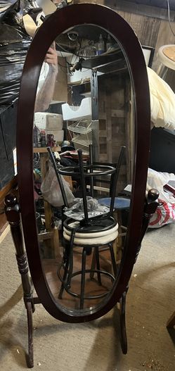 Full Body Vanity Mirror 