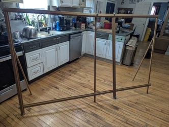 Antique Maid of Honor Brand Curtain Stretcher – Model 05731