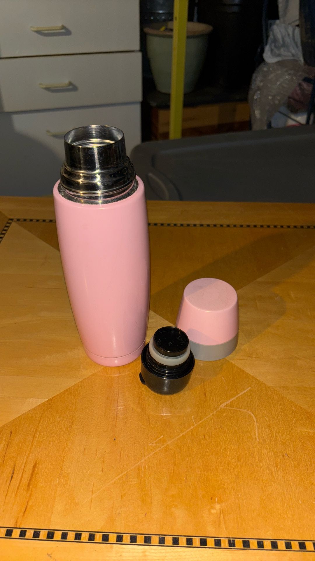 Vintage Starbucks Thermos