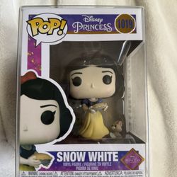 Snow White Funko Pop