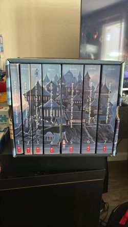 Harry Potter Special Edition Boxed Set,