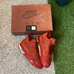 Retro Jordan 4 ‘Brick By brick’