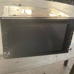 Double Din Car Stereo