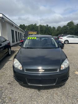 2016 Chevrolet Impala