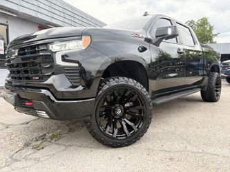 Wheels Tires Leveling And Lift Kits Available