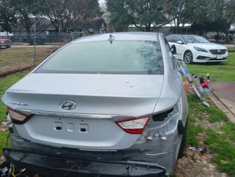 Hyundai Sonata 2011 2012 2013 2014 París  No Engine Sólo Tengo Partes Del Motor