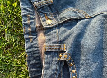 Michel Kore Jeans Women 6