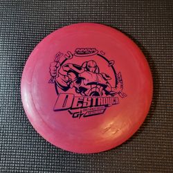 Disc Golf Driver 