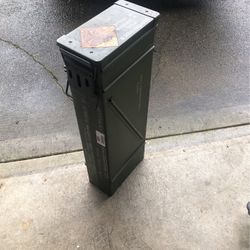 120mm Ammo Can
