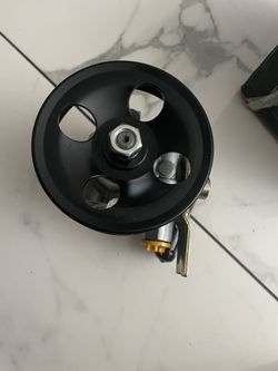 Loautong Power Steering Pump