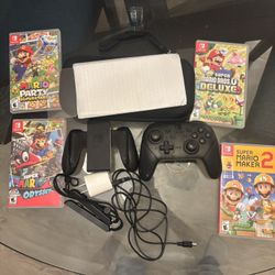 Nintendo Switch Accessories