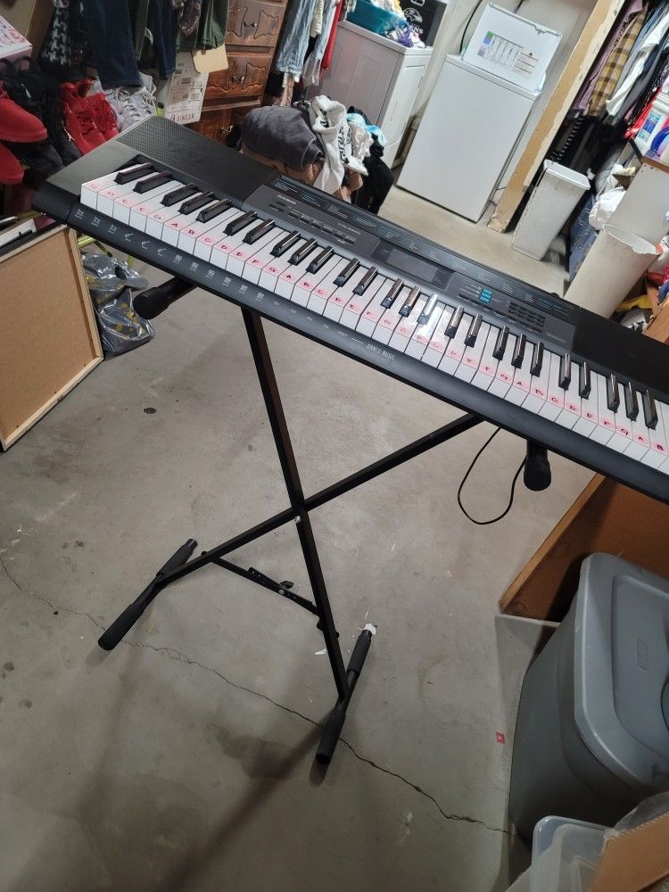 Casio Keyboard