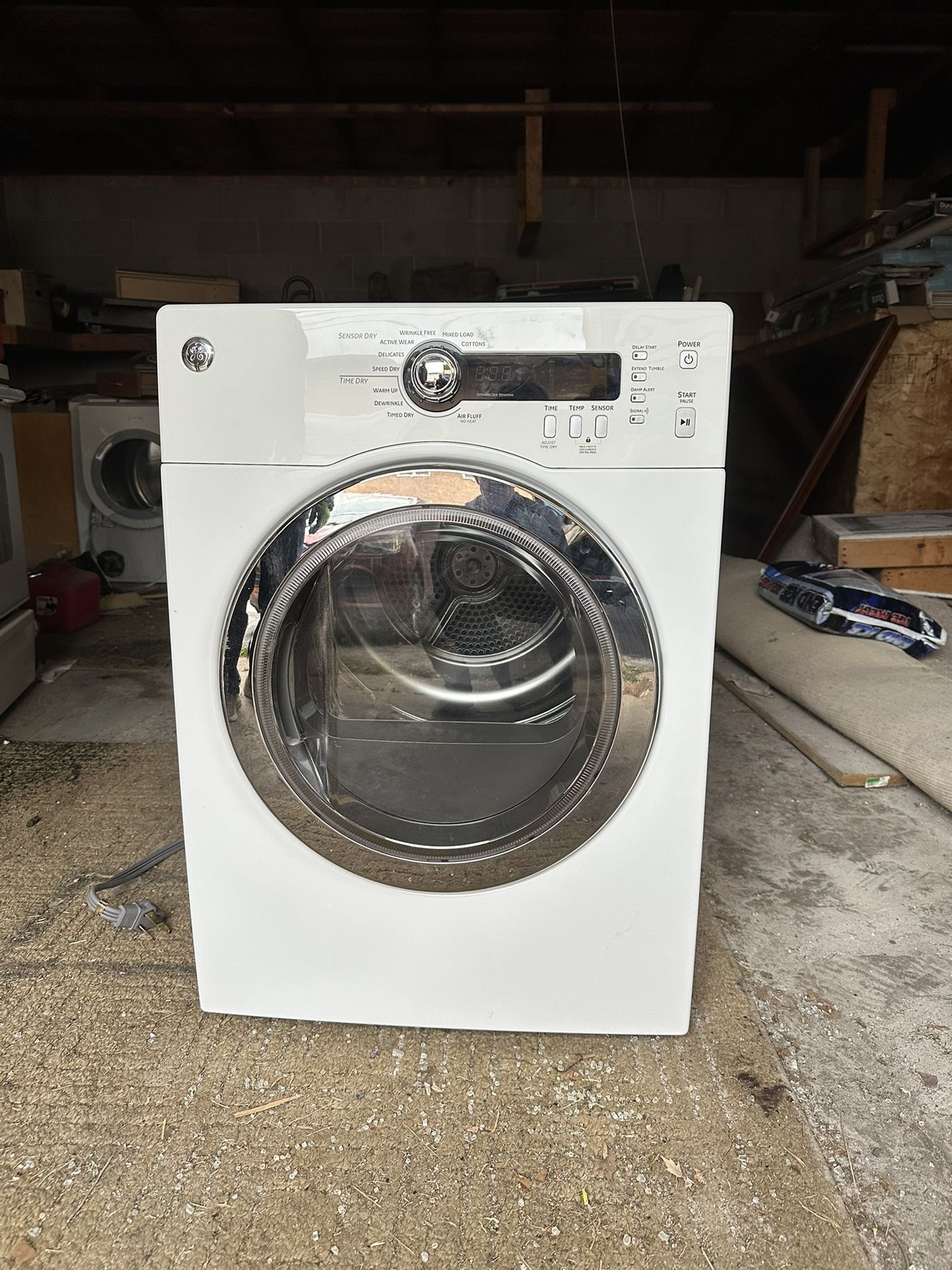 Electric Dryer