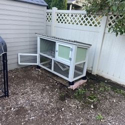 Bunny Cage, Decent Condition. 