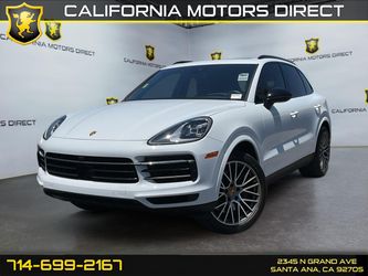 2023 Porsche Cayenne