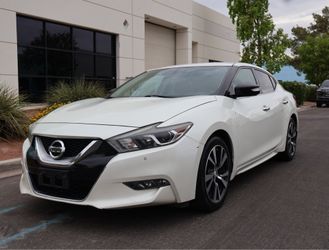 2017 Nissan Maxima