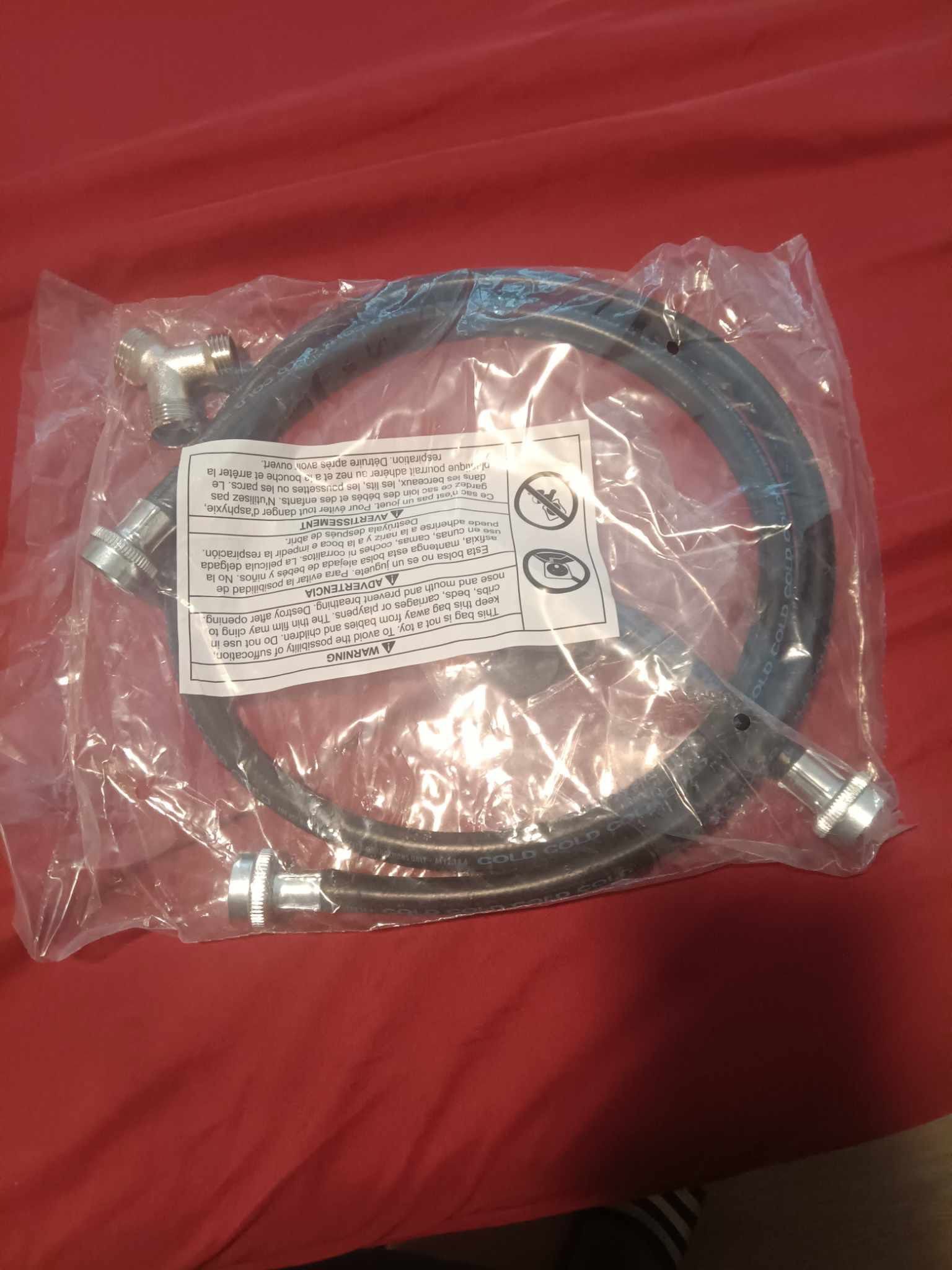 Washer And Dryer Hose