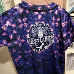 Lost Lands 2023 Official Jersey Large