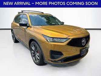 2022 Acura MDX