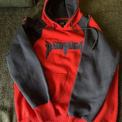 Balenciaga Hoodie size xl