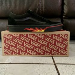 Vans Old Skool Flame