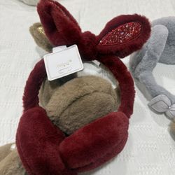 New Winter Ear Muffs 