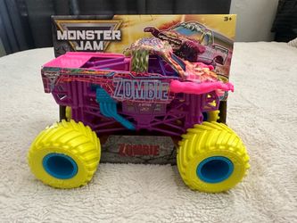 Zombie 1:24 scale