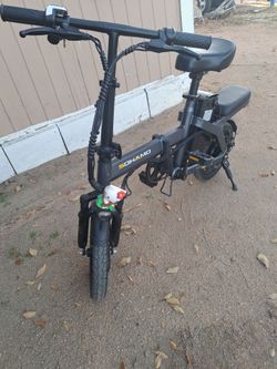 E BIKE