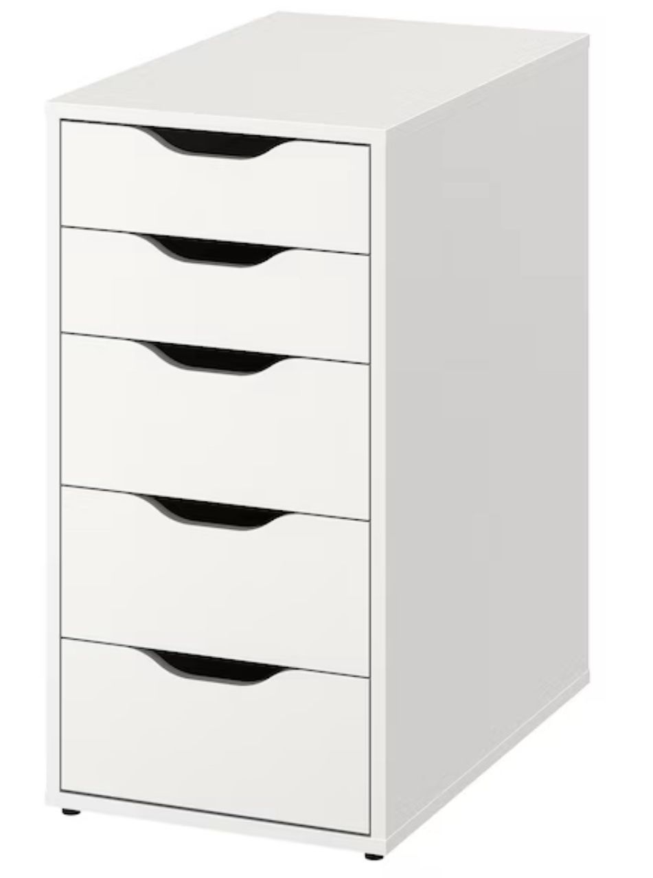 Makeup Vanity and Hollywood Mirror