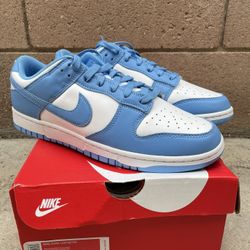 Nike Dunk Low UNC