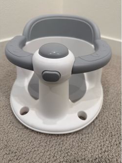 Bath baby seat