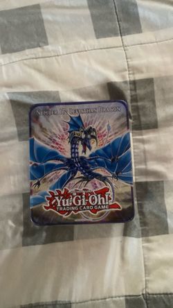 YU-GI-OH cards