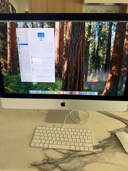 27 inch iMacs for sale
