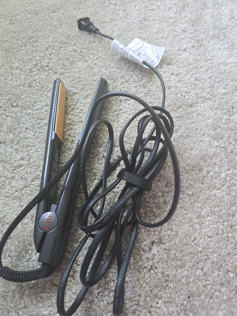Straightener