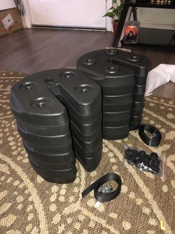 Umbrella Weights