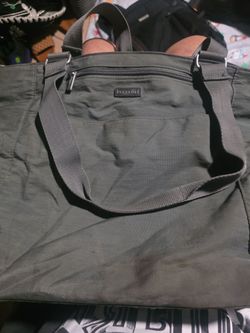 Baggallini Large Gray Tote Bag