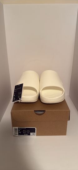 Nike Calm Slide ‘Sail’ MEN’S