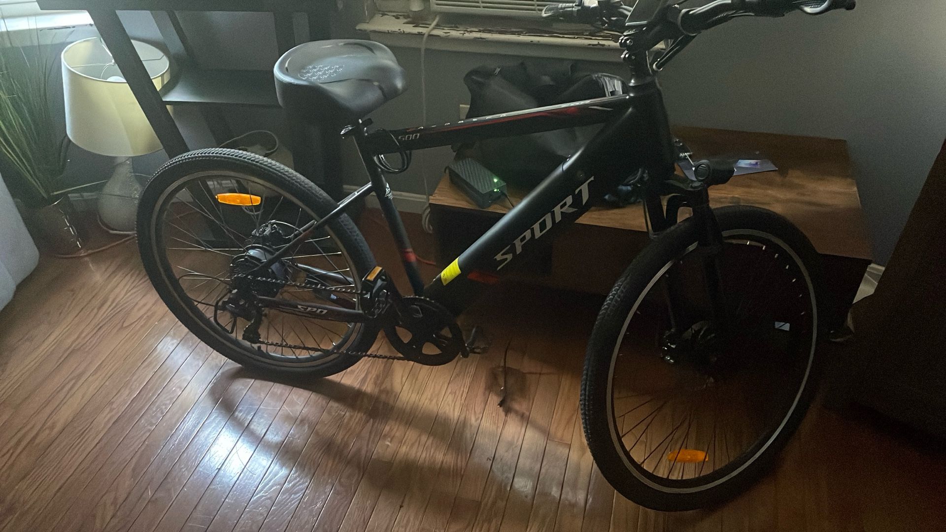 Mountain E-bike 26”