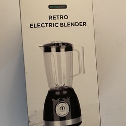 Servappetit Retro Electric Blender