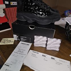 Jordan Retro 13s Cap And Gowns Size 8 Mens
