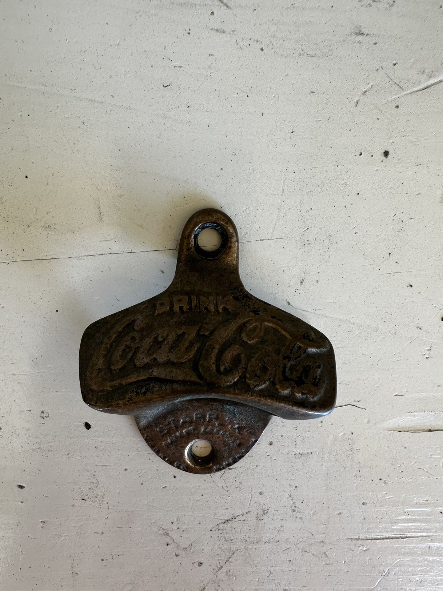 Coca-Cola Bottle Opener