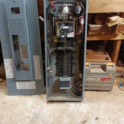  200a Kohler w/ Built In transfer Switch
