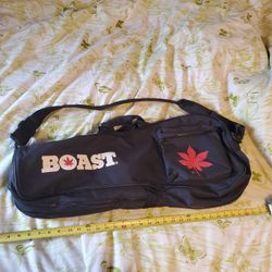Boast USA 2 Tennis racket case bag travel