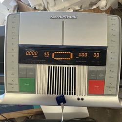 Nordic track Treadmill C2100