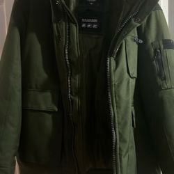 Awaknd Land Mens M Winter Coat