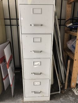 File cabinet