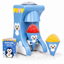 Cooler Concepts Penguin Snow Cone Machine