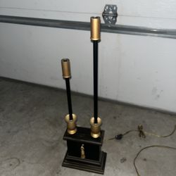 Antique Lamp